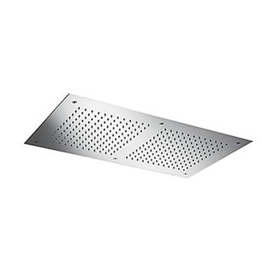 Hotbath Mate Hoofddouche 38X70 cm M205 - Gepolijst RVS