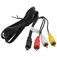 AV Kabel - compatibel met Sony VMC-15FS - thumbnail