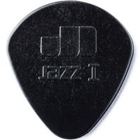 Dunlop Nylon Jazz I zwart plectrum 1.10mm - thumbnail