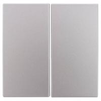 REV 0208422306 Wisselschakelaar Afdekking Studio Platina 1 stuk(s) - thumbnail