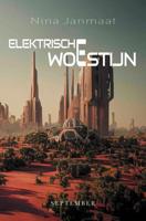 Elektrische woestijn - Nina Janmaat - ebook - thumbnail
