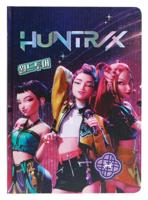 KPop Demon Hunters A5 Notebook Huntr/x - thumbnail
