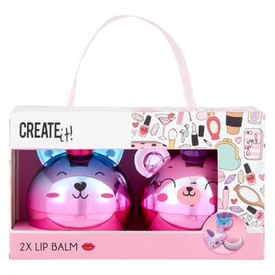 Create It! lippenbalsem in box Create It! lippenbalsem in box