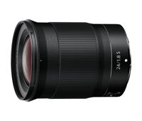 Nikon NIKKOR Z 24mm f/1.8 S MILC Zwart - thumbnail