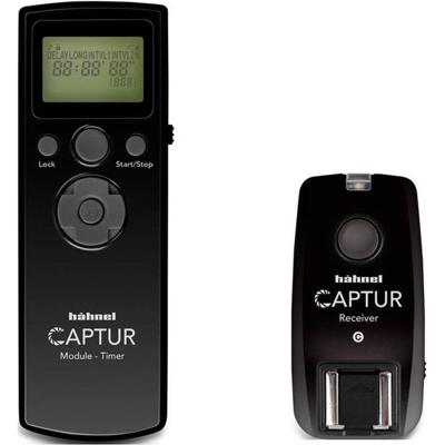 Hahnel Captur Timer Kit Canon Hahnel Captur Timer Kit Canon