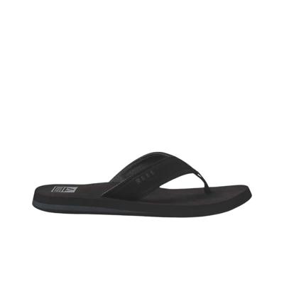 REEF The Layback Slipper Heren Black 12