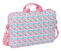 Laptoptas Moos Flores Multicolour 40 x 27 x 4 cm - thumbnail