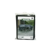 Afdekhoes voor tuinset H 90 x L 225 x B 143 cm - thumbnail