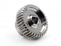 Aluminium racing pinion gear 35 tooth (64 pitch) - thumbnail
