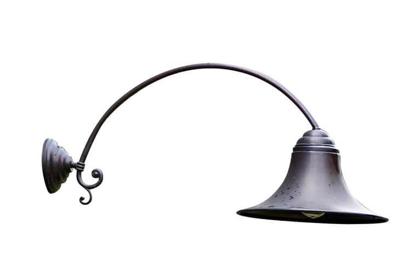 Authentage Buitenlamp jaren 30Elegance XXL 37cm - ELE001002
