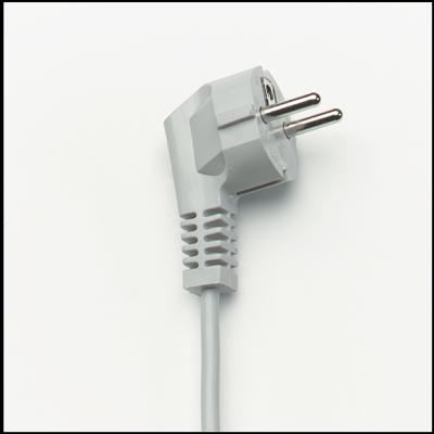 Aansluitsnoer RA 5 M 3 x 0.75mm² wit