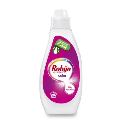 Robijn Color wasmiddel 700ml 14 wasjes