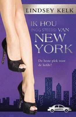Ik hou nog steeds van New York - Lindsey Kelk - ebook Ik hou nog steeds van New York - Lindsey Kelk - ebook