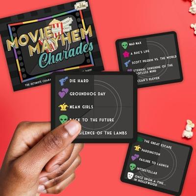 Movie Mayhem Hints Spel - thumbnail
