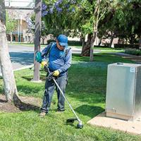 Makita UR201CZ Accu Bosmaaier D-Greep ConnectX Basic Body - thumbnail