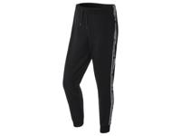 Kappa Heren joggingbroek (XXL, Zwart) - thumbnail