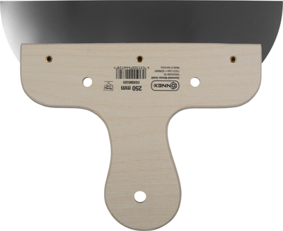 Connex Afstrijkmes 250Mm Rvs *B* - COX885325