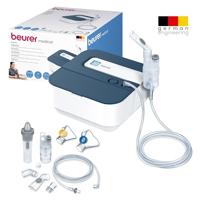 Beurer IH 28 Pro Inhalator Met neusstuk, Met neusdouche, Met mondstuk, Met inhalatiemasker - thumbnail