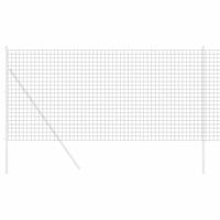 Euro Hek Grijs 1.2 x 25 m PVC-gecoat ijzer - thumbnail