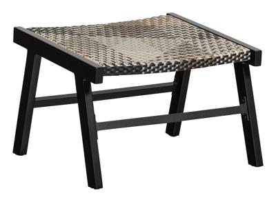 WOOOD Outdoor Hocker 'Pom'