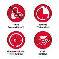 Zelfklevende Warmtepleisters voor het lichaam F00573301033B - thumbnail