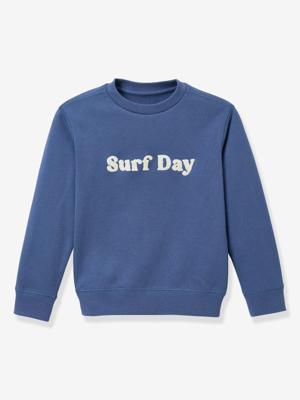 message van biologisch katoen jeansblauw message van biologisch katoen jeansblauw