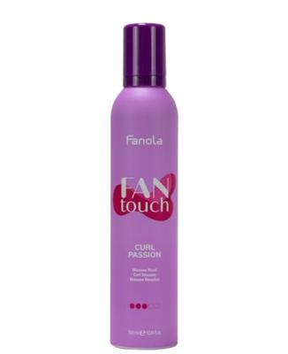 Fanola Fantouch Curl Mousse 300ml