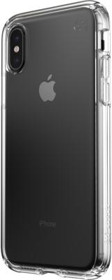 Speck Telefoonhoes Presidio Perfect-clear Iphone X/xs Transparant Speck Telefoonhoes Presidio Perfect-clear Iphone X/xs Transparant
