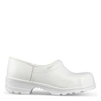 SIKA 885 Flex LBS Klomp Dichte Hak S2 Wit - Maat 43 - 16.089.015.43