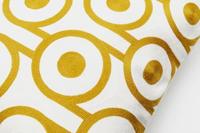 Kare Kussen Catena Circle 50x50cm - thumbnail