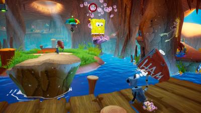 Spongebob Squarepants Battle for Bikini Bottom Rehydrated - thumbnail