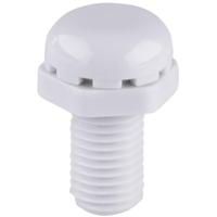 Bopla 52041060 DAE M6 Druckausgleichselement RAL 7035 Drukcompensatie element M6 Polyamide 6 Grijs-wit (RAL 7035) 5 stuk(s) - thumbnail