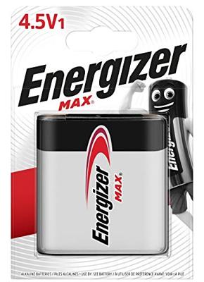 Energizer en-max3lr121 alkaline batterij 3lr12 4.5 v max 1-blister - thumbnail