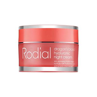 Rodial Dragon&apos;s Blood Hyaluronic Night Cream 50ml Nacht crème