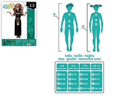 Kostuums voor Kinderen Egyptische 5-6 Jaar