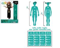 Kostuums voor Kinderen Egyptische - Maat: 7-9 Jaar - Maat: 7-9 Jaar - thumbnail