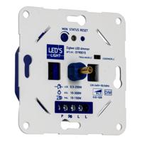 LED's Light Smart Zigbee LED dimmer - 300 watt - Geschikt voor fase afsnijding (trailing edge) & fase aansnijding (leading edge) - Inbouw dimmer - Universeel - thumbnail
