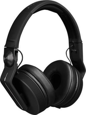 Pioneer HDJ-700 DJ Studio hoofdtelefoon