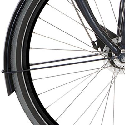 Cortina spatbordstang voor 28 u5 smoke stone