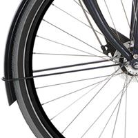 Cortina spatbordstang voor 28 u5 smoke stone - thumbnail