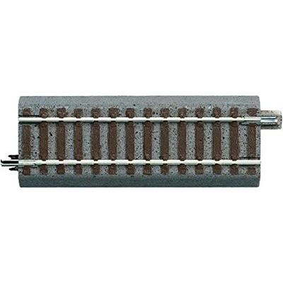 H0 Roco GeoLine (met ballastbed) 61119 Ontkoppelrails 100 mm 1 stuk(s) H0 Roco GeoLine (met ballastbed) 61119 Ontkoppelrails 100 mm 1 stuk(s)