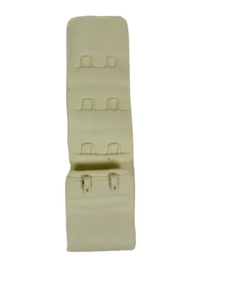 Prym BH verlengstuk 2 haakjes 25mm - Bh verlenger - Tussenstukje