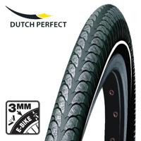 DUTCH PERFECT Buitenband e-tiger 28 x 1 5/8 x 1 3/8" / 37-622 - - thumbnail