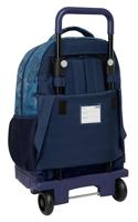 Schoolrugzak Safta New edition Marineblauw 33 x 45 x 22 cm - thumbnail