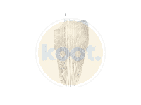 Slamp - Avia Groot Hanglamp - thumbnail