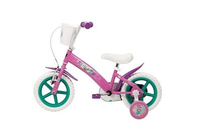 Crossfiets GABBI huis 12" Roze