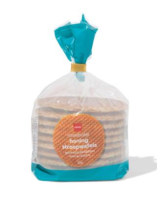 HEMA Stroopwafels honing 365g