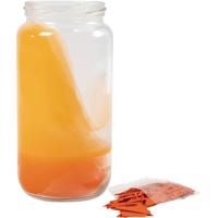 Creativ Company Kaarsenverf, geel, 10 gr/ 1 doos - thumbnail