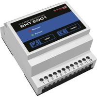 Schabus 400748 SHT 5001 Watermelder werkt op het lichtnet - thumbnail