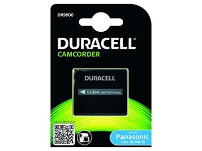 Panasonic VW-VBD140 accu (Duracell)